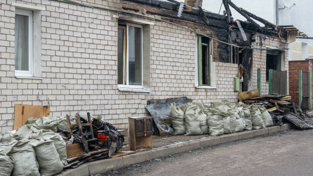 24/7 Emergency Fire Damage Restoration experts in Huntingburg, IN