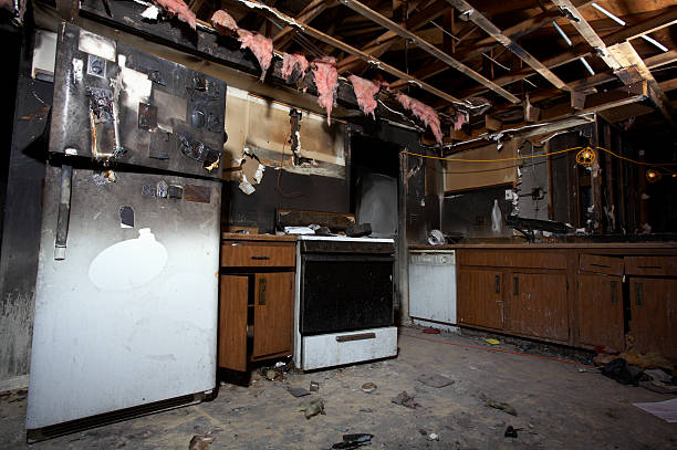Licensed Fire Damage Restoration service in Huntingburg, IN - Meridian Smoke Damage